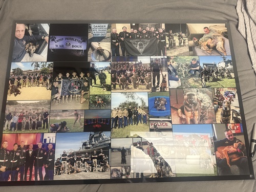 Customer Photo by Robert for Review Print Photo Collage Acrylic 40x28"
