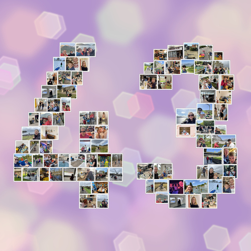 Customer Photo by Matthias for Review Photo Collage as Download