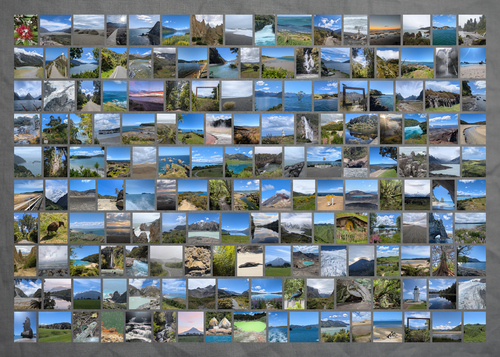 Photo du client Carina pour l'évaluation Photocollage en téléchargement