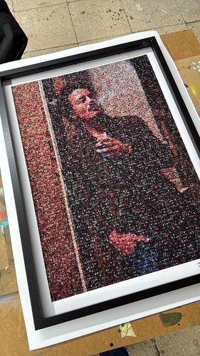 Photo du client Natalia pour l'évaluation Photomosaïque [En ligne] en téléchargement