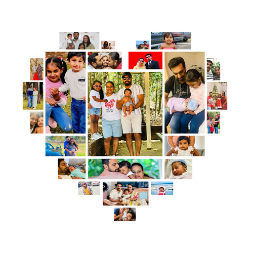 Customer Photo by Melvin for Review Photo Collage as download