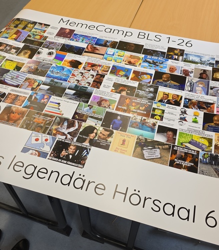 Klantfoto van Marcel voor beoordeling Afdruk Fotocollage Poster 150x100cm