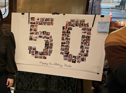 Photo du client Jennifer pour l'évaluation Photocollage en téléchargement