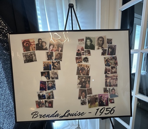 Kundenfoto von Angela für Bewertung Fotocollage als Download